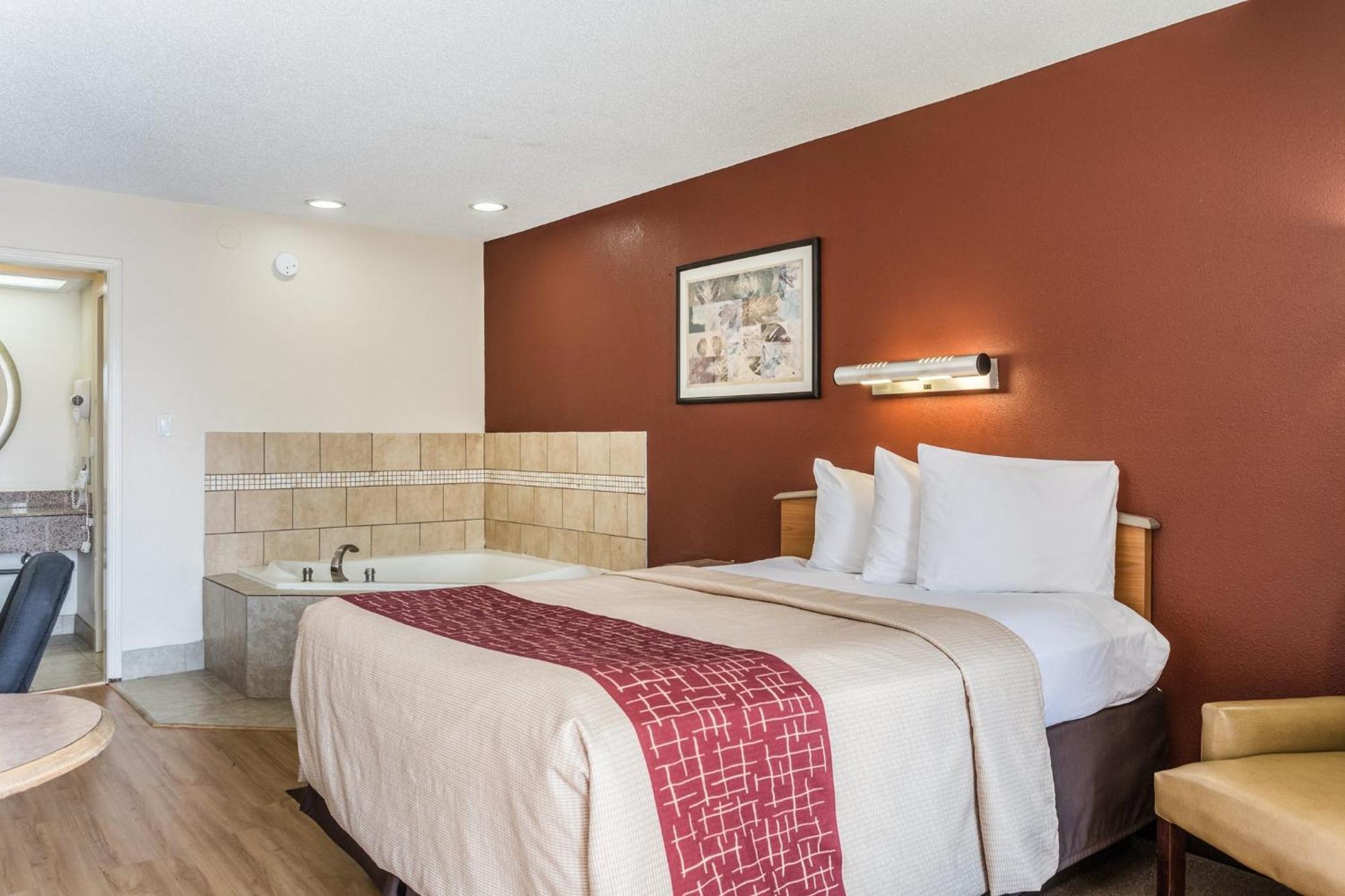 Red Roof Inn Bowling Green Exterior foto